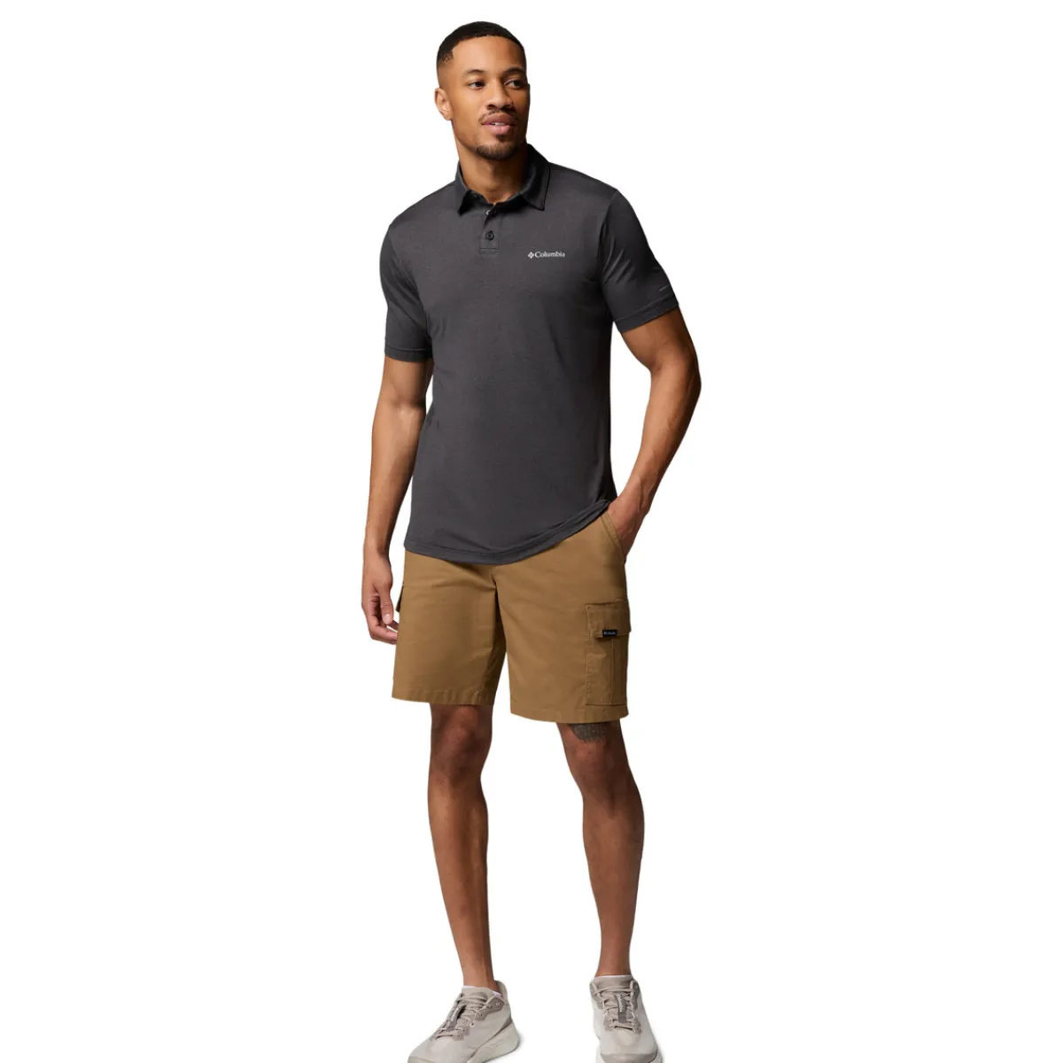 Best COLUMBIA Parsons Point - Men's Polo