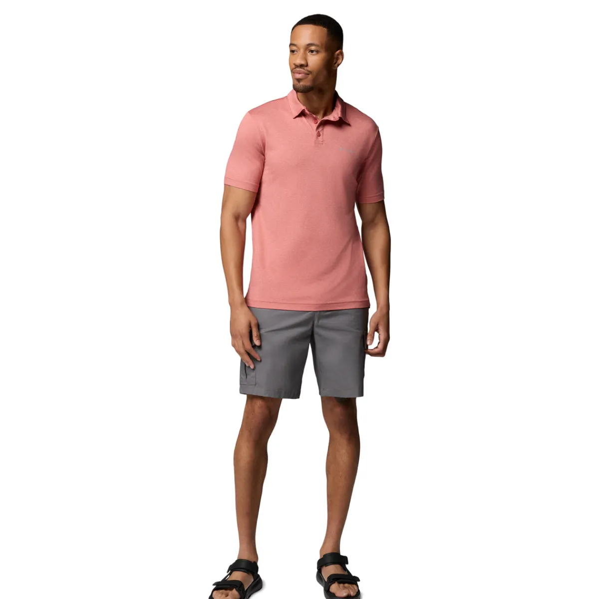 Best COLUMBIA Parsons Point - Men's Polo