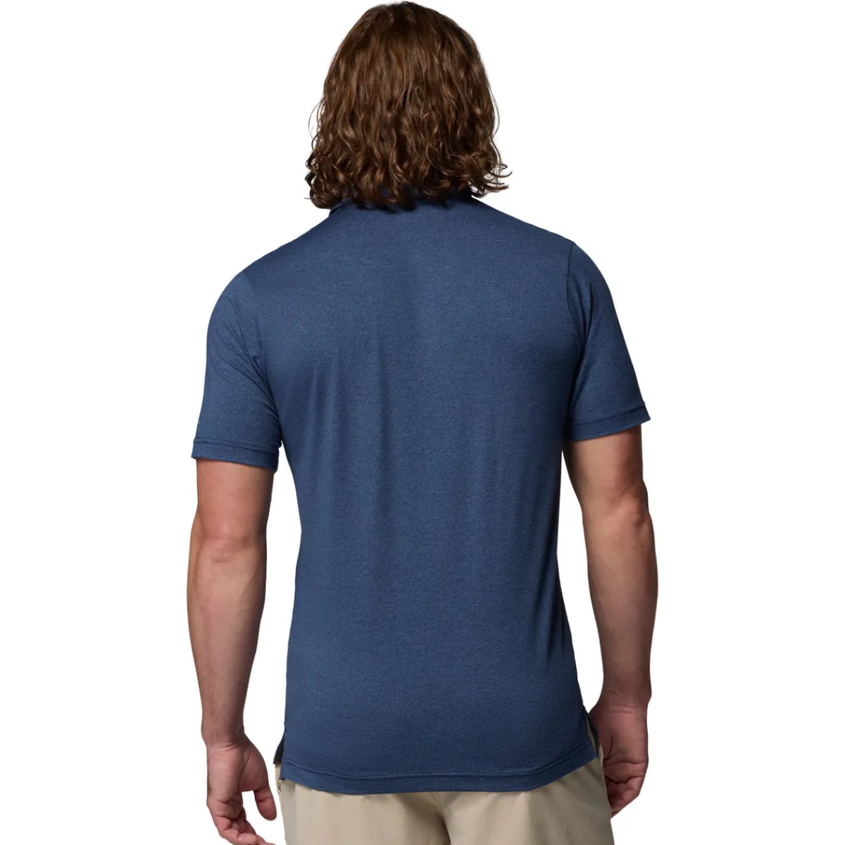 Best COLUMBIA Parsons Point - Men's Polo