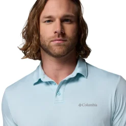 COLUMBIA T-Shirts And Polos^Parsons Point - Men's Polo