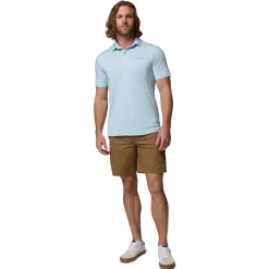 COLUMBIA T-Shirts And Polos^Parsons Point - Men's Polo