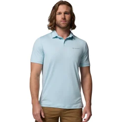 COLUMBIA T-Shirts And Polos^Parsons Point - Men's Polo