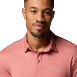 COLUMBIA T-Shirts And Polos^Parsons Point - Men's Polo