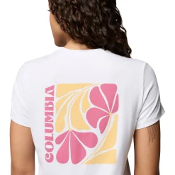 Women COLUMBIA T-Shirts And Polos^Parsons Point - Women's T-Shirt