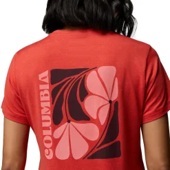 Women COLUMBIA T-Shirts And Polos^Parsons Point - Women's T-Shirt