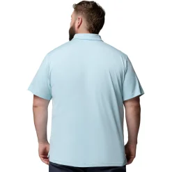 COLUMBIA T-Shirts And Polos^Parsons Point (Plus Size) - Men's Polo