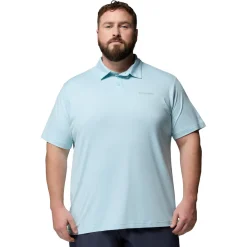 COLUMBIA T-Shirts And Polos^Parsons Point (Plus Size) - Men's Polo