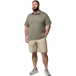 COLUMBIA T-Shirts And Polos^Parsons Point (Plus Size) - Men's Polo