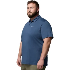 COLUMBIA T-Shirts And Polos^Parsons Point (Plus Size) - Men's Polo