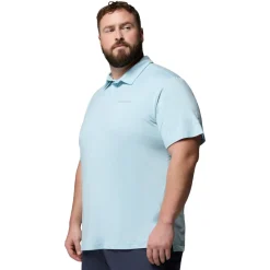 COLUMBIA T-Shirts And Polos^Parsons Point (Plus Size) - Men's Polo