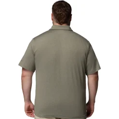 COLUMBIA T-Shirts And Polos^Parsons Point (Plus Size) - Men's Polo