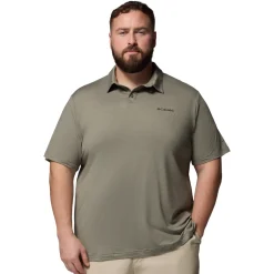 COLUMBIA T-Shirts And Polos^Parsons Point (Plus Size) - Men's Polo