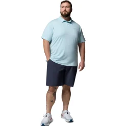 COLUMBIA T-Shirts And Polos^Parsons Point (Plus Size) - Men's Polo