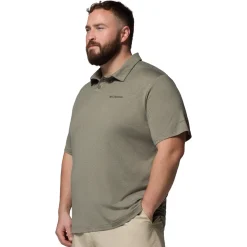 COLUMBIA T-Shirts And Polos^Parsons Point (Plus Size) - Men's Polo