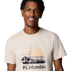 Sale COLUMBIA Path Lake Graphic II - Men's T-Shirt 281