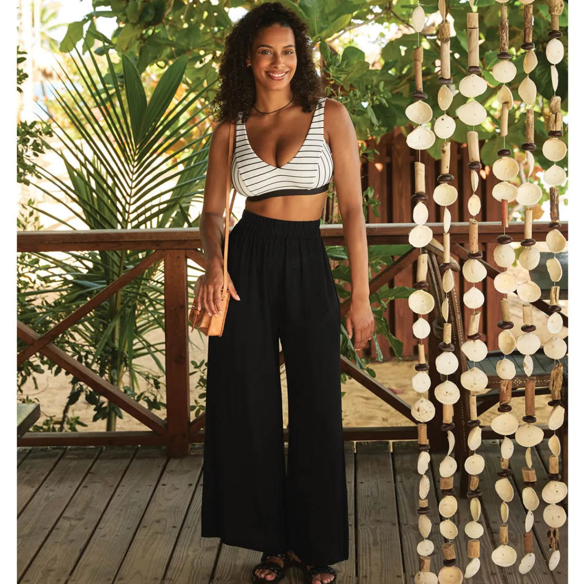 Outlet SKYE Patricia - Women's Wrap Pants 068