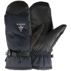 Hot WOODS Patterson - Women's Insulated Mitts BLACK