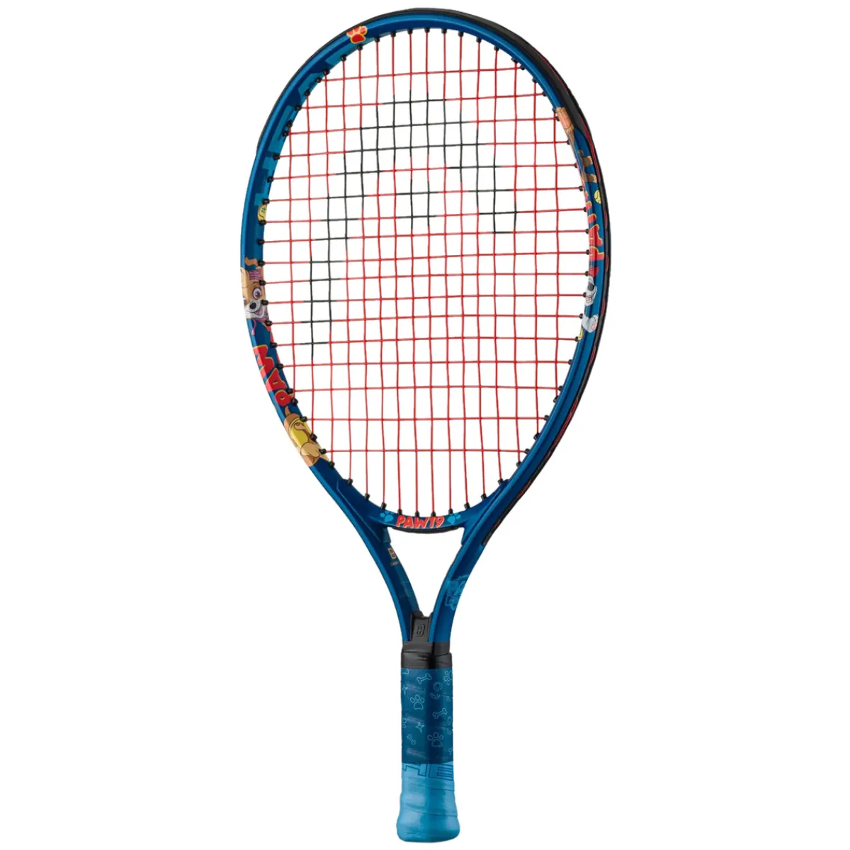 Discount HEAD Paw 19 - Junior Tennis Racquet BLU