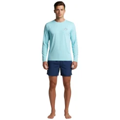 Outlet PUBLIC BEACH PB8731 - Men's Rashguard