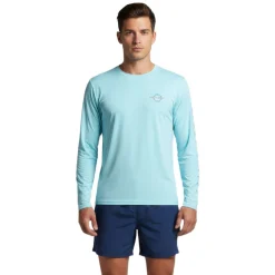 Outlet PUBLIC BEACH PB8731 - Men's Rashguard