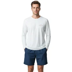 Outlet PUBLIC BEACH PB8731 - Men's Rashguard