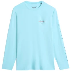 PUBLIC BEACH Rashguards^PB8731 - Men's Rashguard
