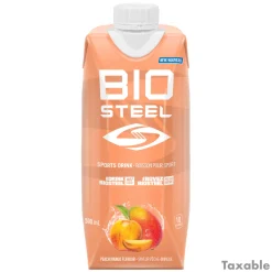 BIOSTEEL Nutrition|Sports Nutrition And Electrolytes^Peach Mango 500 ml - Sports Drink