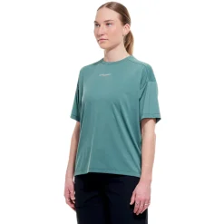 Clearance PEPPERMINT Peak - Women's Short Sleeved Cycling Jersey V162