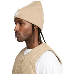 Women NIKE Tuques, Caps And Hats|Tuques, Caps And Hats^Peak Futura - Adult Cuffed Beanie