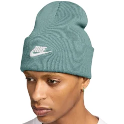 Women NIKE Tuques, Caps And Hats|Tuques, Caps And Hats^Peak Futura - Adult Cuffed Beanie