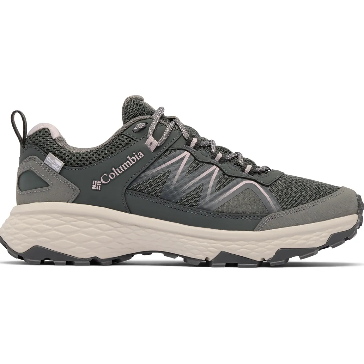 Sale COLUMBIA Peakfreak Rush Outdry - Women's Outdoor Shoes 028