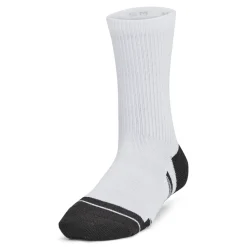 UNDER ARMOUR Socks^Perf Tech (Pack of 6 pairs) - Junior Crew Socks