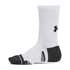 UNDER ARMOUR Socks^Perf Tech (Pack of 6 pairs) - Junior Crew Socks