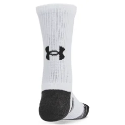 UNDER ARMOUR Socks^Perf Tech (Pack of 6 pairs) - Junior Crew Socks