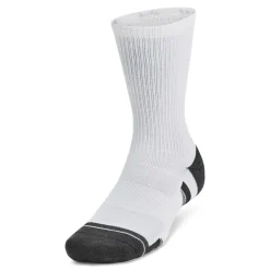 Women UNDER ARMOUR Socks|Socks^Perf Tech (Pack of 6 pairs) - Adult Crew Socks