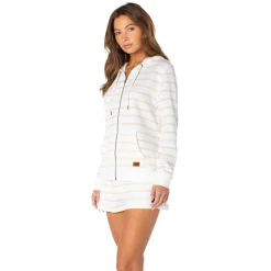 Women ROXY Hoodies And Vests^Perfect Wave - Women's Hoodie