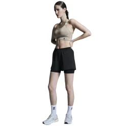 Women ON Shorts|Running Clothing^Performance 2/1 - 3" - Women's Running Shorts