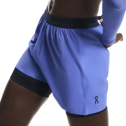 Women ON Shorts|Running Clothing^Performance 3 2n1 - Women's Running Shorts