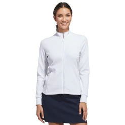 Women ADIDAS Golf Clothing|Mid-Season And Aerobic Jackets^Performance - Women's Golf Jacket