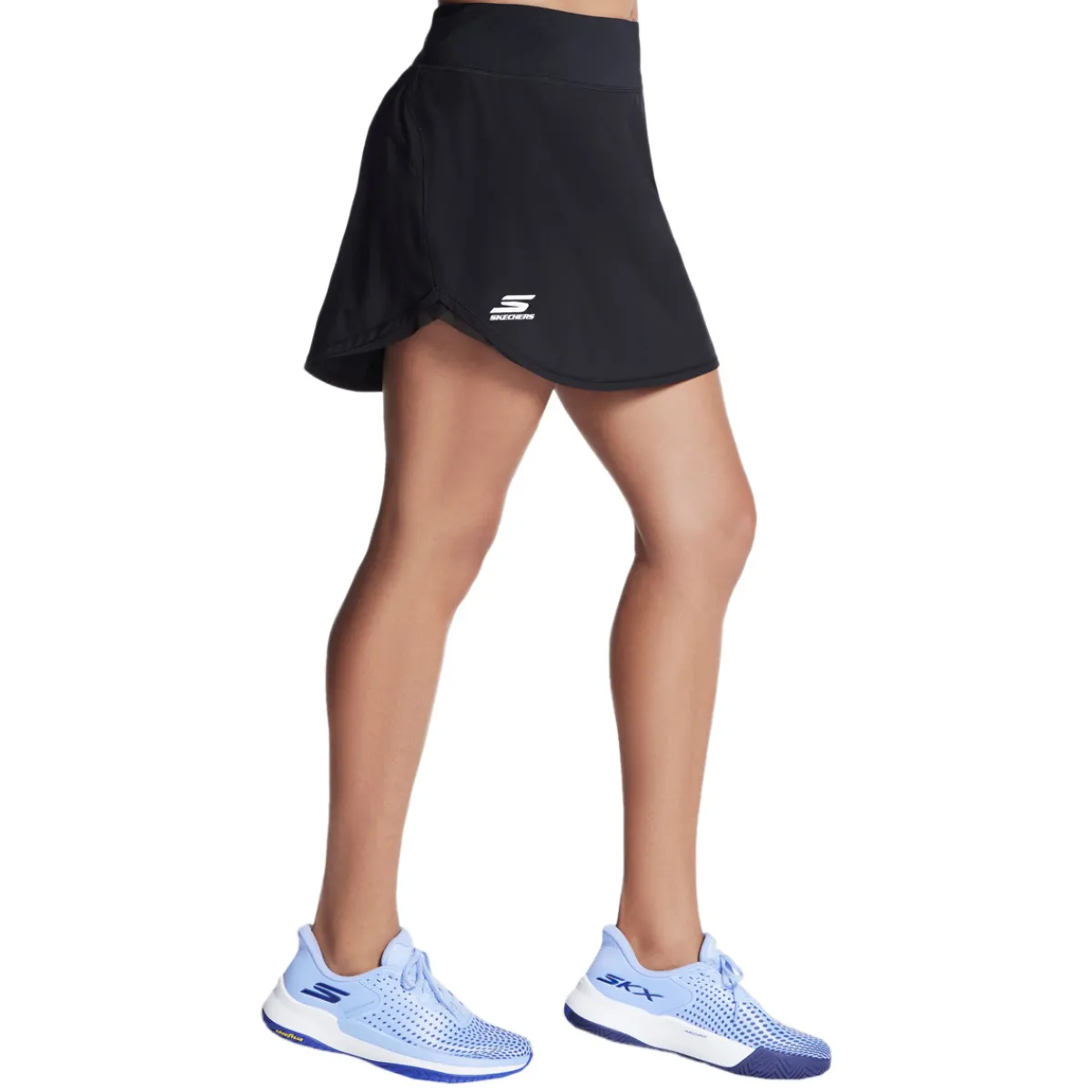 Women SKECHERS Pickleball|Skirts^Performance Court - Women's Skort