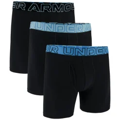 Online UNDER ARMOUR Performance (Pack of 3) - Men's Fitted Boxer Shorts