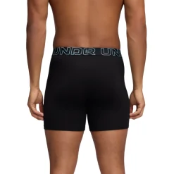Online UNDER ARMOUR Performance (Pack of 3) - Men's Fitted Boxer Shorts
