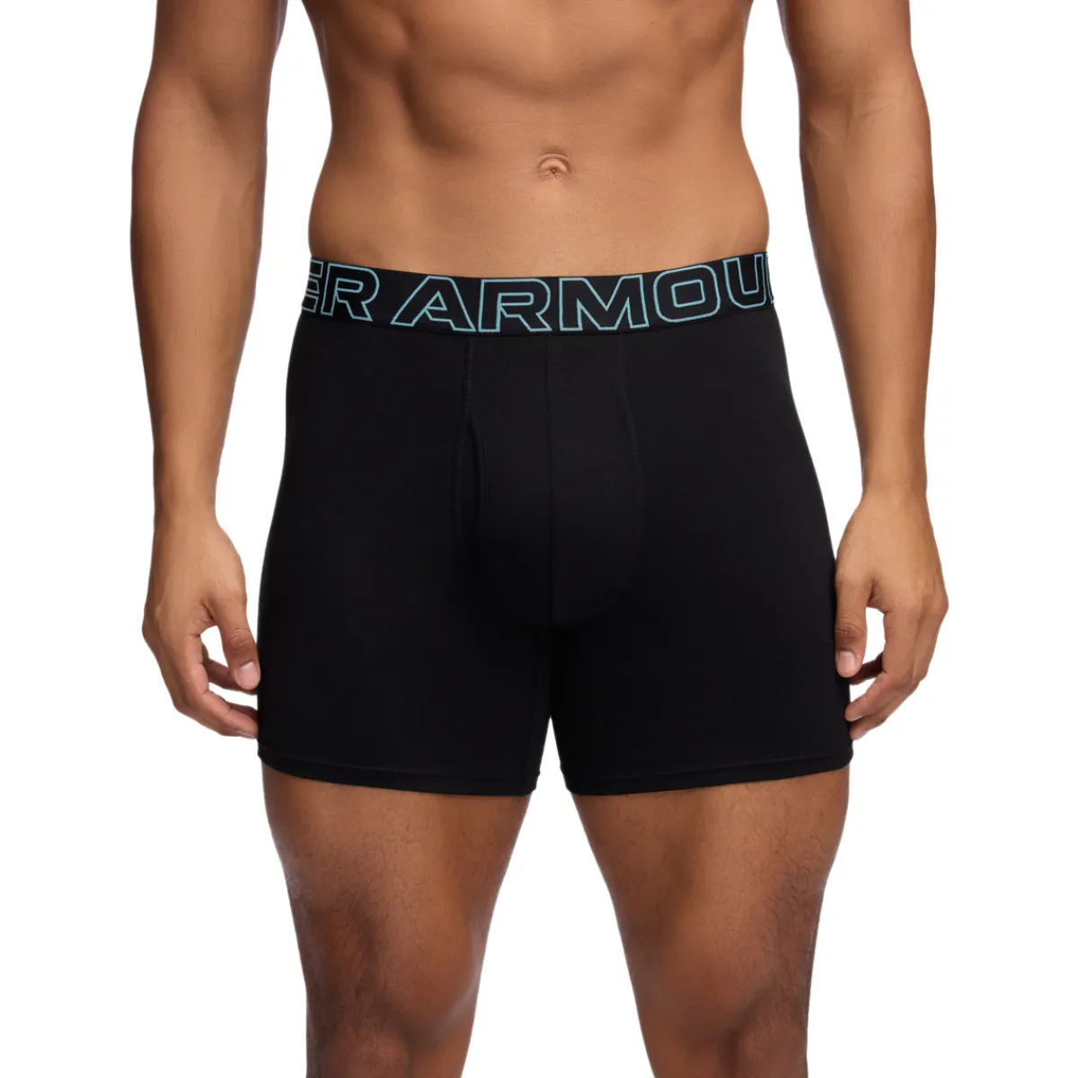 Online UNDER ARMOUR Performance (Pack of 3) - Men's Fitted Boxer Shorts