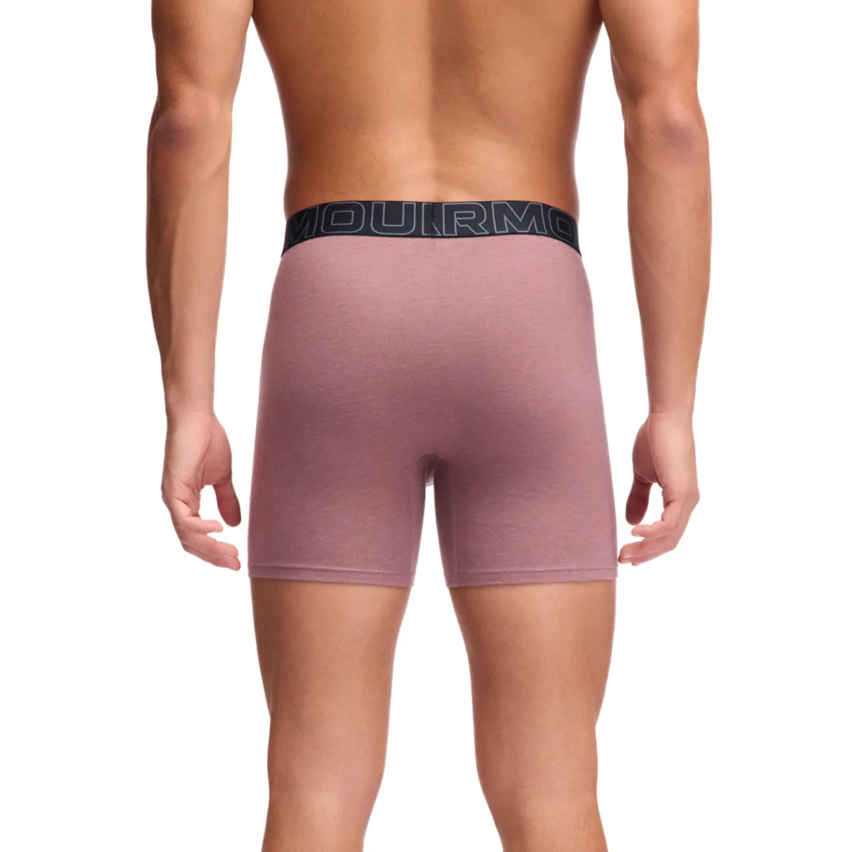 Online UNDER ARMOUR Performance (Pack of 3) - Men's Fitted Boxer Shorts