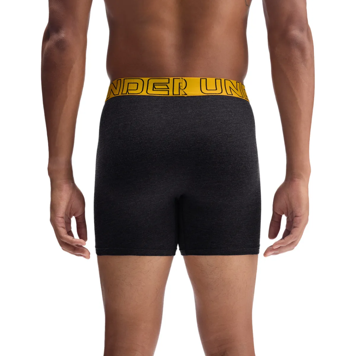 Online UNDER ARMOUR Performance (Pack of 3) - Men's Fitted Boxer Shorts