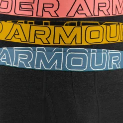 Online UNDER ARMOUR Performance (Pack of 3) - Men's Fitted Boxer Shorts