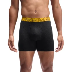 Online UNDER ARMOUR Performance (Pack of 3) - Men's Fitted Boxer Shorts