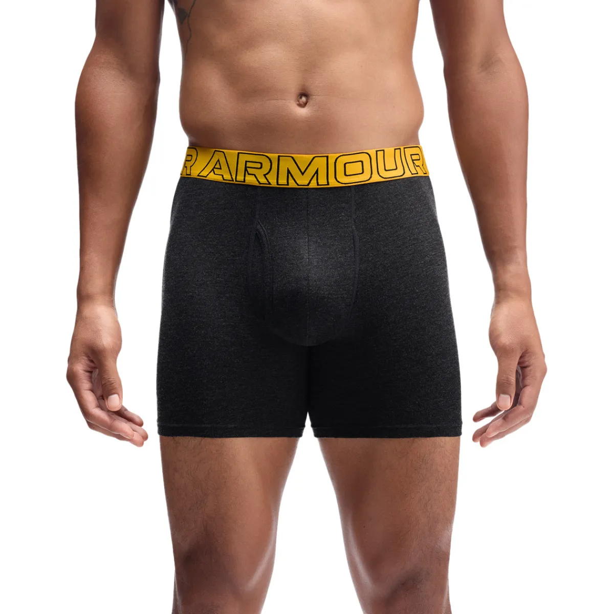 Online UNDER ARMOUR Performance (Pack of 3) - Men's Fitted Boxer Shorts