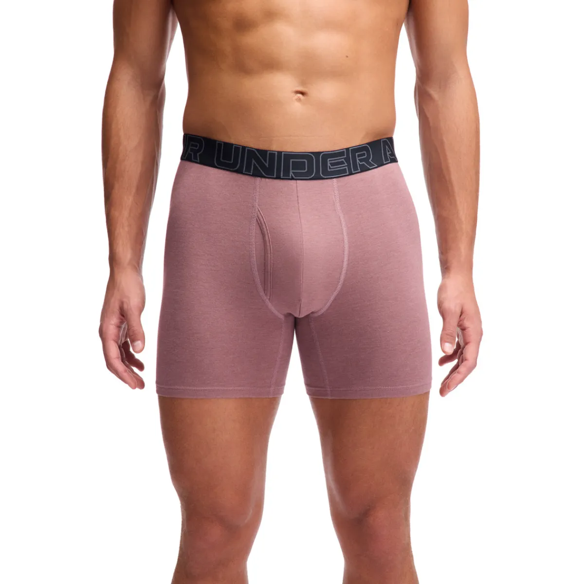 Online UNDER ARMOUR Performance (Pack of 3) - Men's Fitted Boxer Shorts