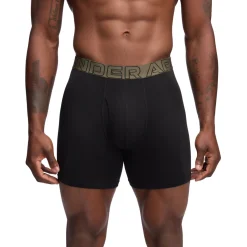 Online UNDER ARMOUR Performance (Pack of 3) - Men's Fitted Boxer Shorts